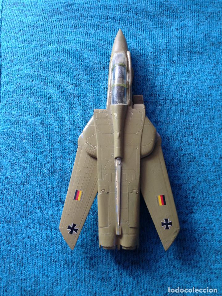 Maquetas: RESTOS DE MAQUETA DE AVION ALEMAN. - Foto 3