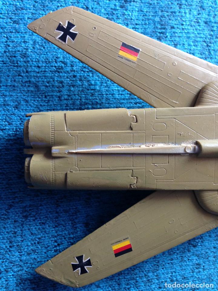 Maquetas: RESTOS DE MAQUETA DE AVION ALEMAN. - Foto 4