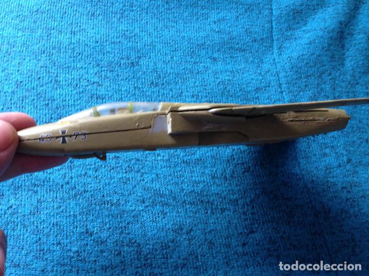 Maquetas: RESTOS DE MAQUETA DE AVION ALEMAN. - Foto 6