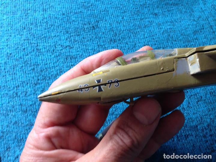 Maquetas: RESTOS DE MAQUETA DE AVION ALEMAN. - Foto 8