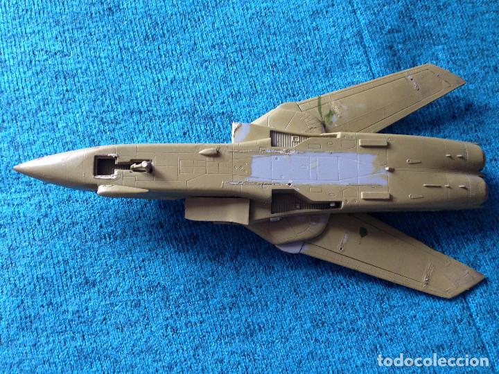 Maquetas: RESTOS DE MAQUETA DE AVION ALEMAN. - Foto 9
