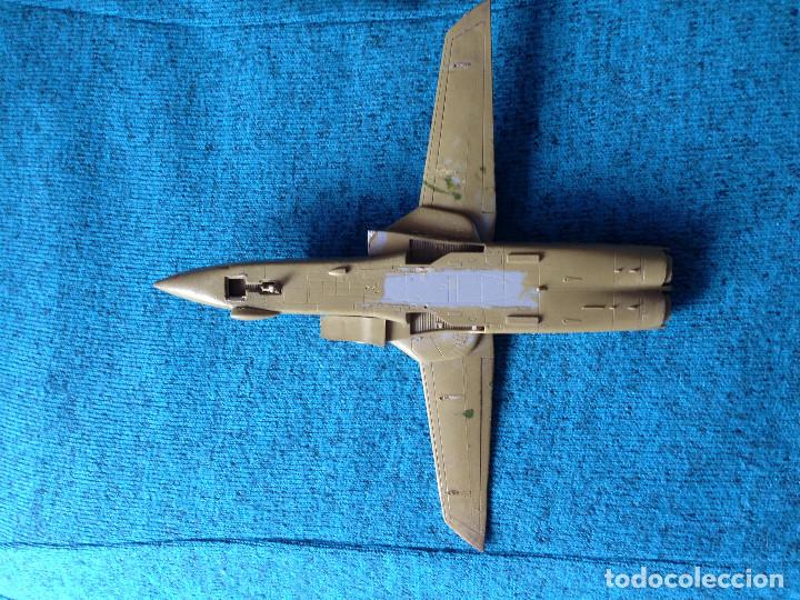 Maquetas: RESTOS DE MAQUETA DE AVION ALEMAN. - Foto 10