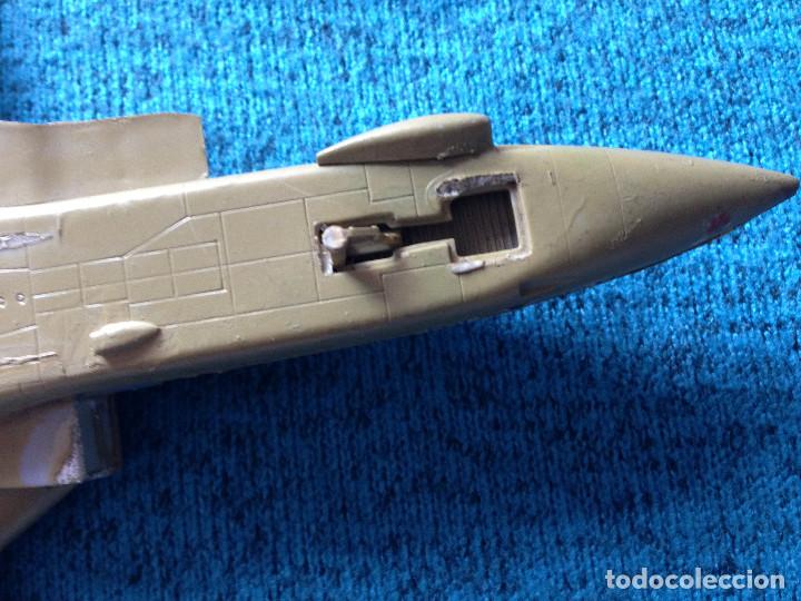 Maquetas: RESTOS DE MAQUETA DE AVION ALEMAN. - Foto 13