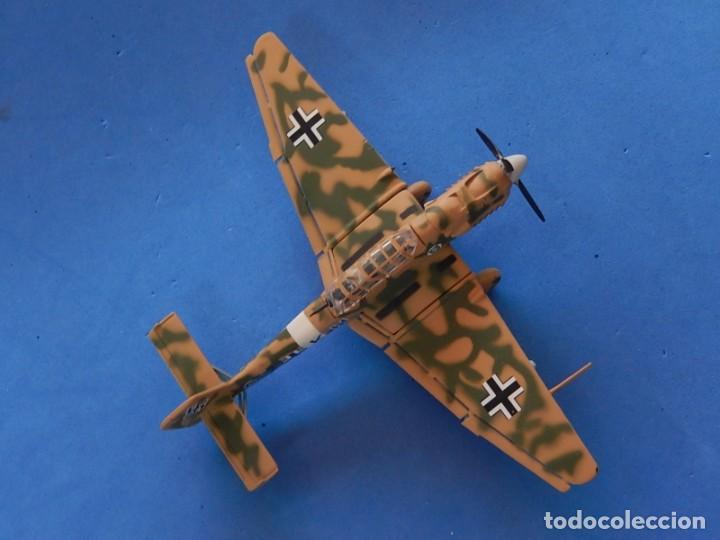 Maquetas: Peque&ntilde;o avi&oacute;n alem&aacute;n. Stuka. - Foto 2