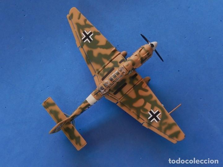 Maquetas: Peque&ntilde;o avi&oacute;n alem&aacute;n. Stuka. - Foto 3