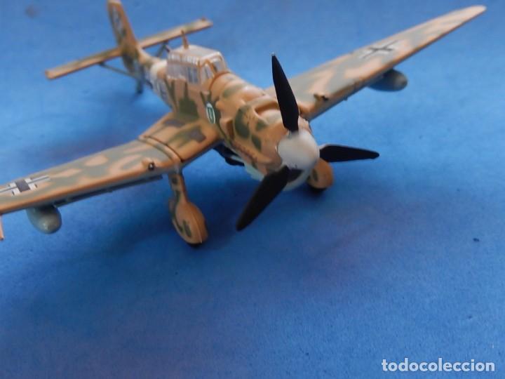 Maquetas: Peque&ntilde;o avi&oacute;n alem&aacute;n. Stuka. - Foto 4