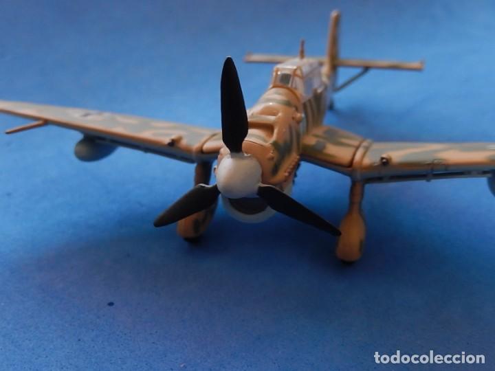 Maquetas: Peque&ntilde;o avi&oacute;n alem&aacute;n. Stuka. - Foto 5