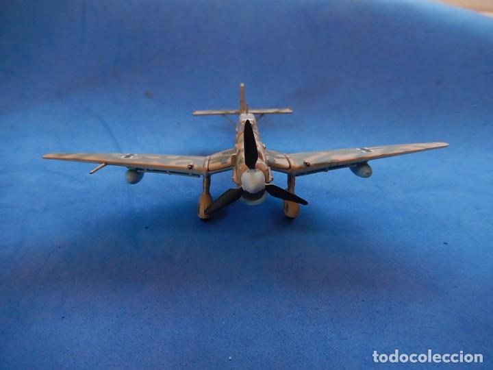 Maquetas: Peque&ntilde;o avi&oacute;n alem&aacute;n. Stuka. - Foto 6