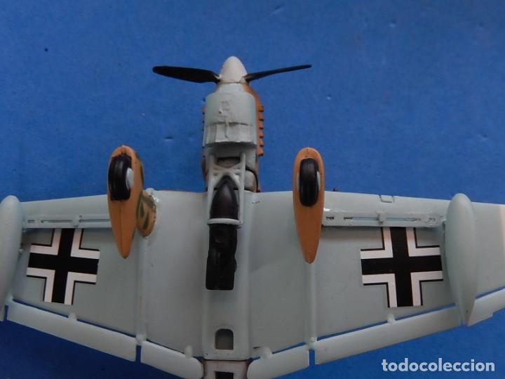 Maquetas: Peque&ntilde;o avi&oacute;n alem&aacute;n. Stuka. - Foto 8