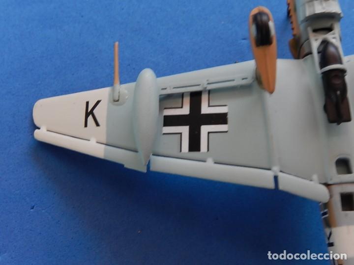 Maquetas: Peque&ntilde;o avi&oacute;n alem&aacute;n. Stuka. - Foto 9