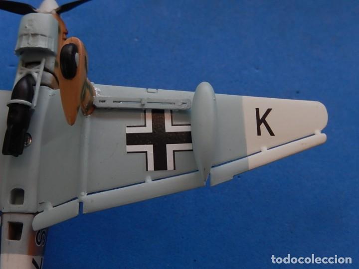 Maquetas: Peque&ntilde;o avi&oacute;n alem&aacute;n. Stuka. - Foto 10