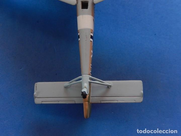 Maquetas: Peque&ntilde;o avi&oacute;n alem&aacute;n. Stuka. - Foto 11