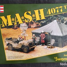 XR003 REVELL 1/35 maquette camion 04405 M.A.S.H. 4077 Swamp scene Truck figures EUR 149,40 - FR XR003 REVELL 1/35 maquette camion 04405 M.A.S.H. 4077 Swamp scene Truck figures EUR 149,40 - FR