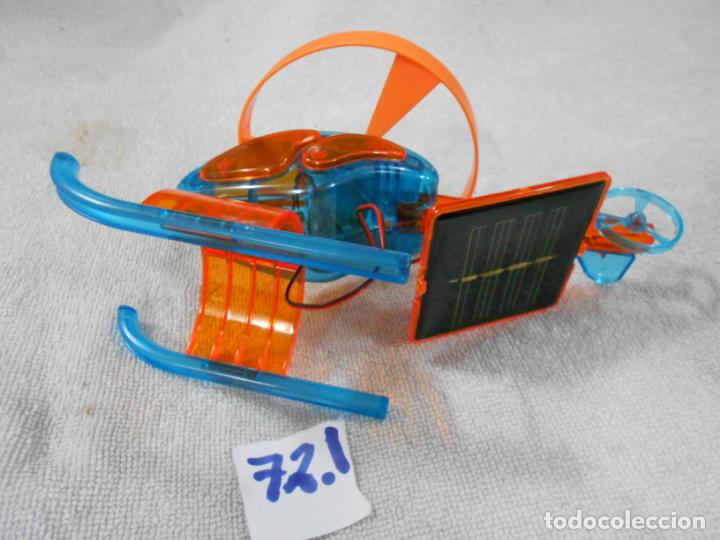 Maquetas: HELICOPTERO SOLAR - Foto 2