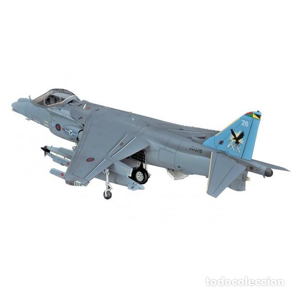 Maquetas: RAF Harrier GR.MK7 1:32 TRUMPETER - Foto 9