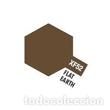 Maquetas: TAMIYA - FLAT EARTH XF52 - Foto 1