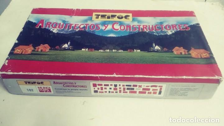 Maquetas: arquitectos y constructores TEIFOC - Foto 2