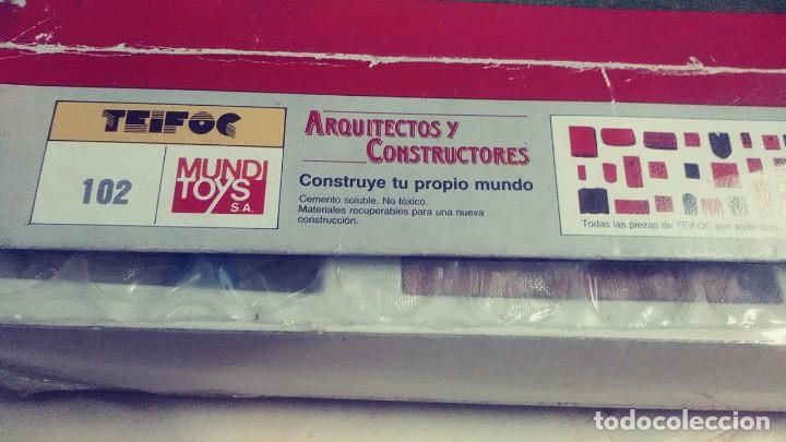 Maquetas: arquitectos y constructores TEIFOC - Foto 7