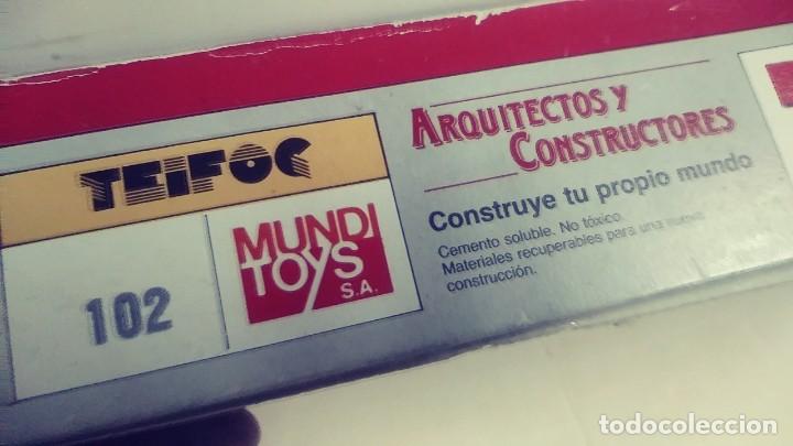 Maquetas: arquitectos y constructores TEIFOC - Foto 13
