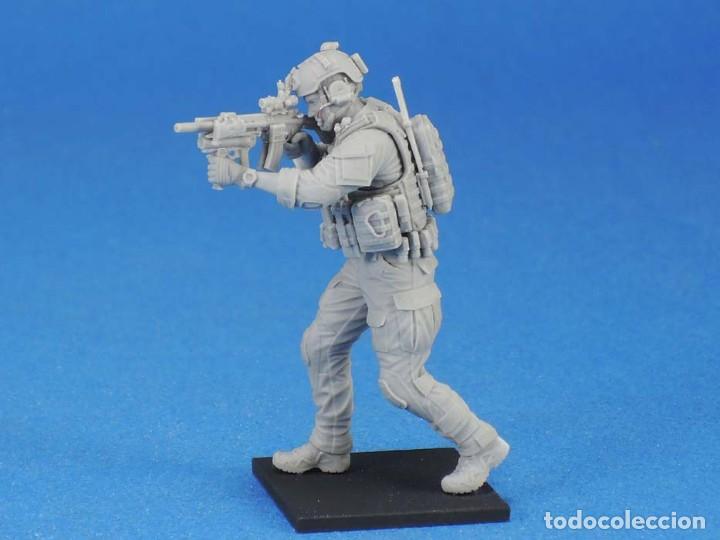Maquetas: US NAVY SEAL1 1:35 Legend LF3D01 - Foto 2