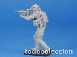 Maquetas: US NAVY SEAL1 1:35 Legend LF3D01 - Foto 3