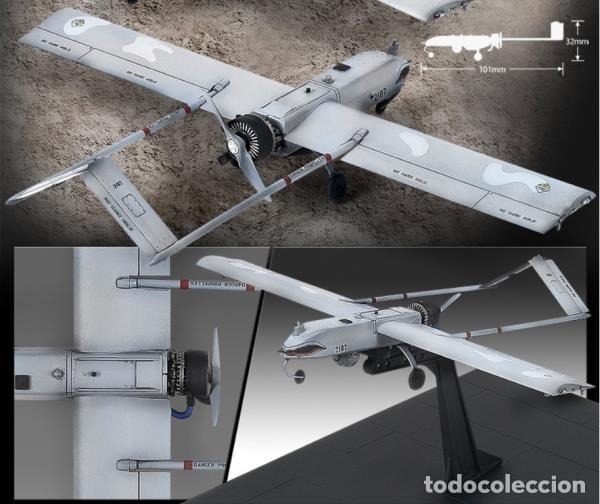 Maquetas: U.S. ARMY RQ-7B UAV ACADEMY 1/35 - Foto 3