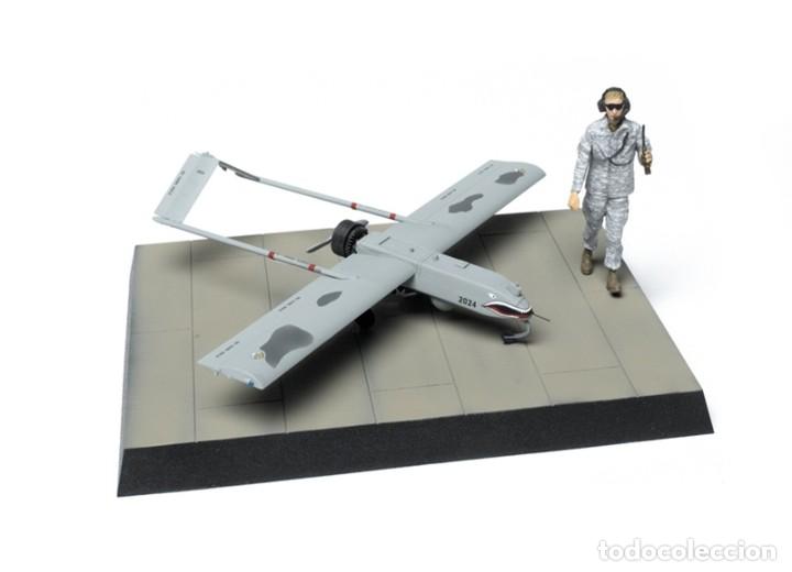 Maquetas: U.S. ARMY RQ-7B UAV ACADEMY 1/35 - Foto 4