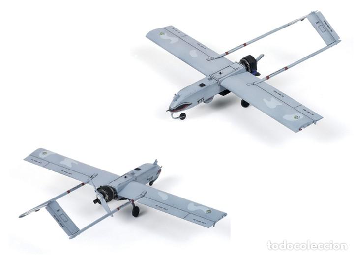 Maquetas: U.S. ARMY RQ-7B UAV ACADEMY 1/35 - Foto 5