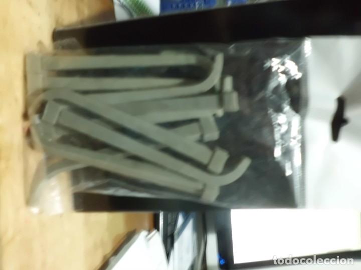 Maquetas: POSTES PARA ALAMBRADA 1/35 - Foto 1