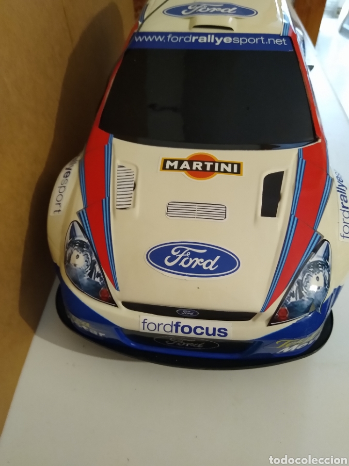 Maquetas: Ford Focus.Carlos sainz.como se ve - Foto 5