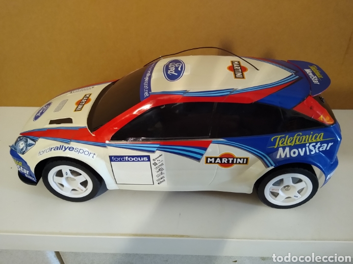 Maquetas: Ford Focus.Carlos sainz.como se ve - Foto 8