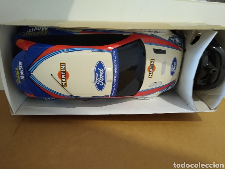 Maquetas: Ford Focus.Carlos sainz.como se ve - Foto 9
