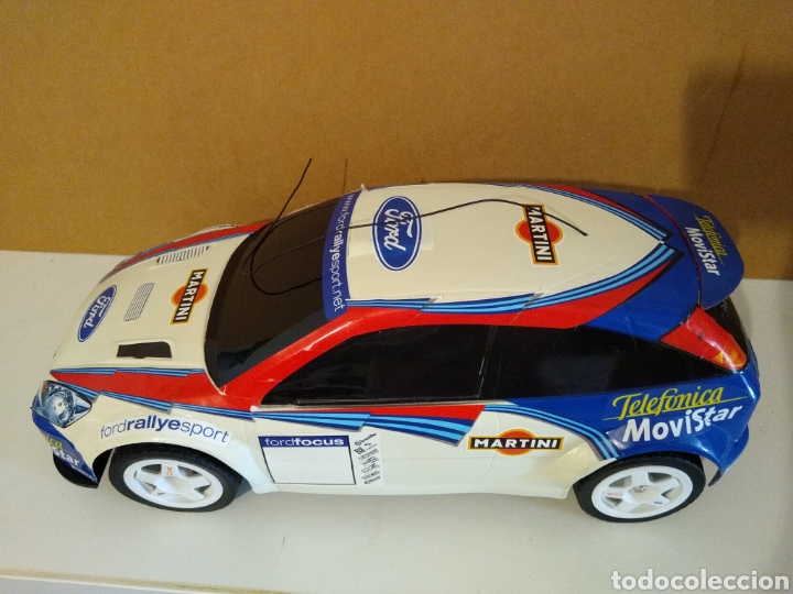 Maquetas: Ford Focus.Carlos sainz.como se ve - Foto 10
