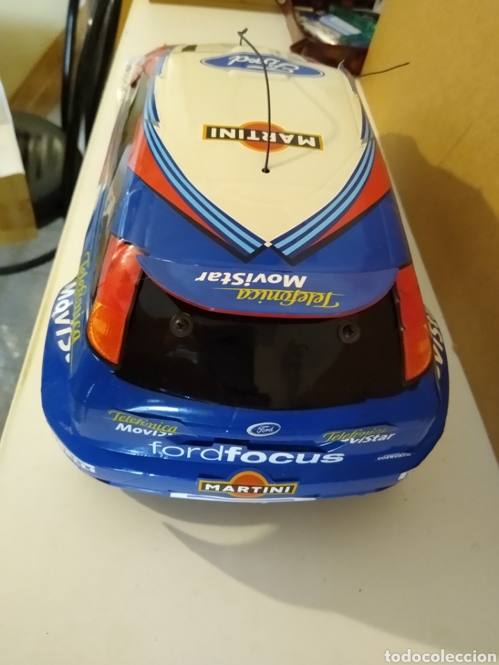 Maquetas: Ford Focus.Carlos sainz.como se ve - Foto 12