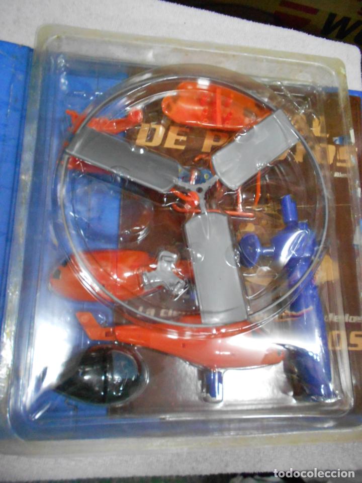 Maquetas: MAQUETA HELICOPTERO - Foto 3
