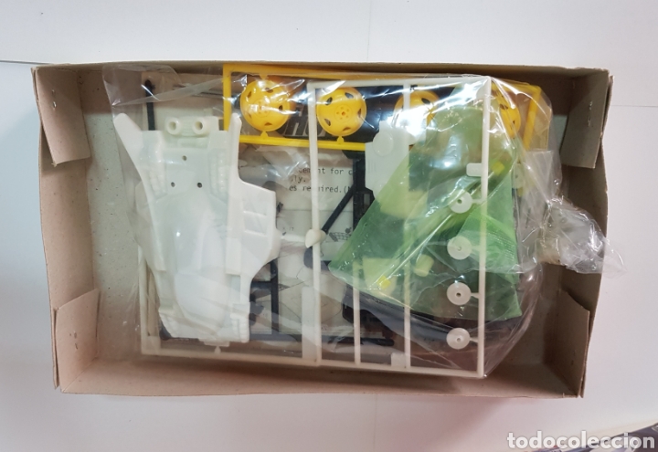 Maquetas: LIBERTY EMPEROR 1/32 SUPER MINI 4WD SERIES - Foto 3