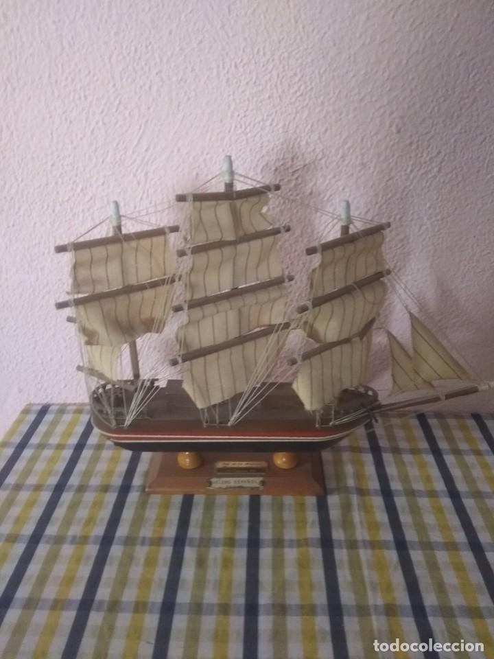 Maquetas: Maqueta de barco - Foto 1