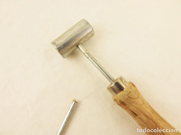Maquetas: Martillo y punz&oacute;n. Modelismo - Foto 5