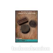 Maquetas: EVOLUTION MINIATURES - TAPAS DE ALCANTARILLAS 1/35 35003 - Foto 1