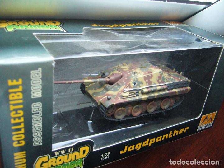 Maquetas: JADPANZER GROUND ARMOR ESCALA 1:72 - Foto 1