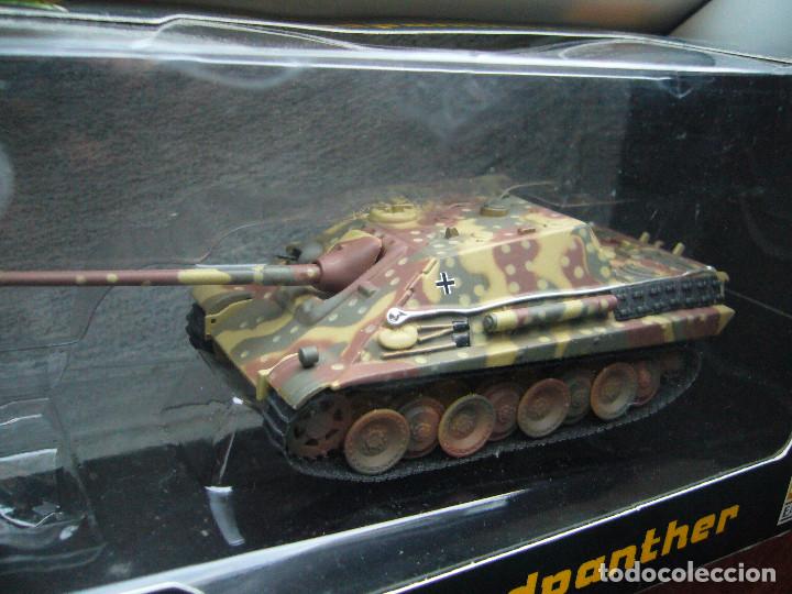 Maquetas: JADPANZER GROUND ARMOR ESCALA 1:72 - Foto 2