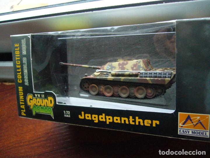 Maquetas: JADPANZER GROUND ARMOR ESCALA 1:72 - Foto 3