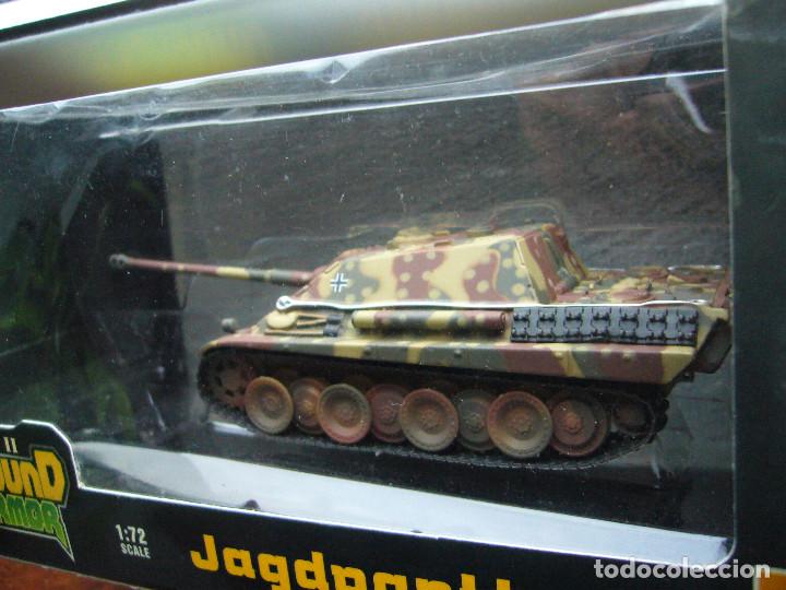 Maquetas: JADPANZER GROUND ARMOR ESCALA 1:72 - Foto 4