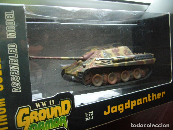 Maquetas: JADPANZER GROUND ARMOR ESCALA 1:72 - Foto 6
