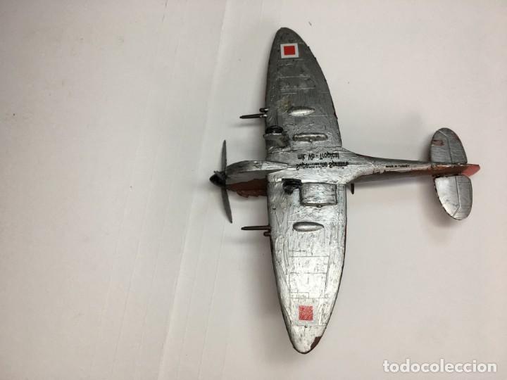 Maquetas: MAQUETA DE AVION TROPICAL SPITFIRE TURQUIA - Foto 4