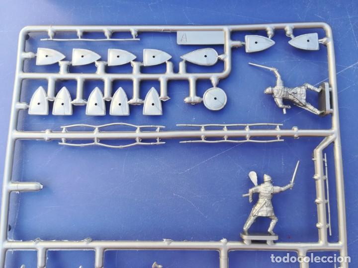 Maquetas: FIGURAS ITALERYI REF. 6023 CABALLEROS RUSOS - Foto 3