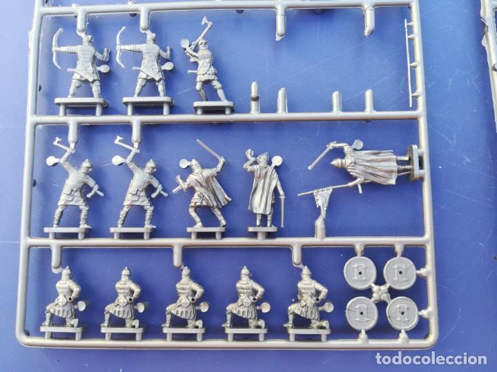 Maquetas: FIGURAS ITALERYI REF. 6023 CABALLEROS RUSOS - Foto 4