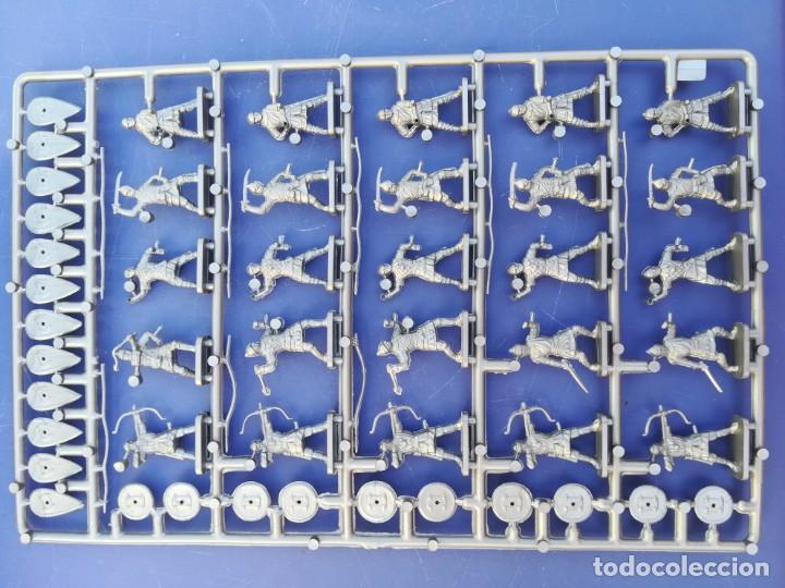 Maquetas: FIGURAS ITALERYI REF. 6023 CABALLEROS RUSOS - Foto 5