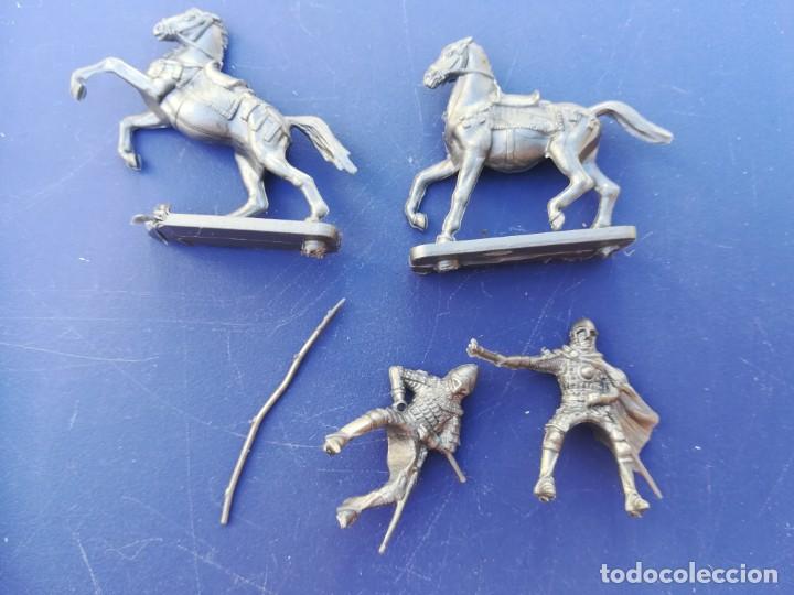 Maquetas: FIGURAS ITALERYI REF. 6023 CABALLEROS RUSOS - Foto 8