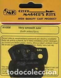 Maquetas: CMK - VERY SMOOTH SAW 1006 5 PIEZAS - Foto 1